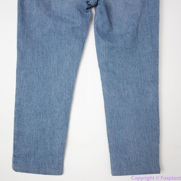 NEW Madewell The Petite Perfect Vintage Jean in Banner Wash, size P24‎ - Picture 10 of 16